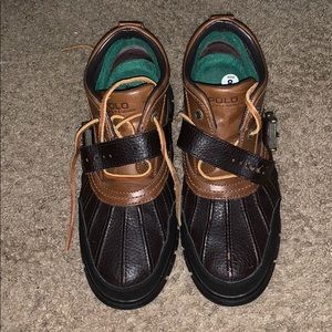 Polo Boots